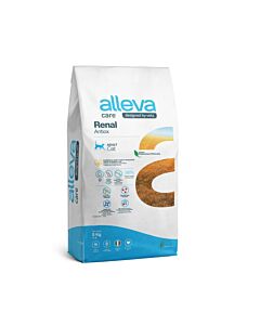 Alleva Care Gatto Adulto Renal Antiox 5 kg