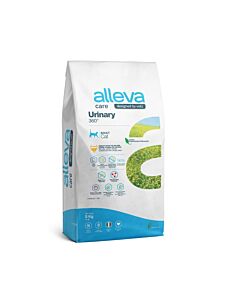 Alleva Care Gatto Adulto Urinary 360 ° 5 kg