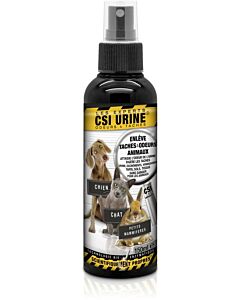 CSI URINE spray pour chien et chiot 150 ml - La Compagnie des Animaux