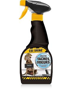 CSI URINE spray pour chien et chiot 500 ml