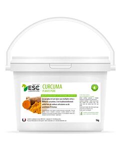 ESC Laboratoire Curcuma Cheval 1 kg
