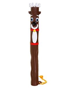 Doog giocattolo stick renna Natale cane 32 cm