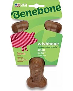 Benebone Wishbone Bacon S

