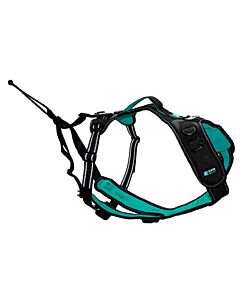 Cani Gear pettorina Symbioz cane blu XS
