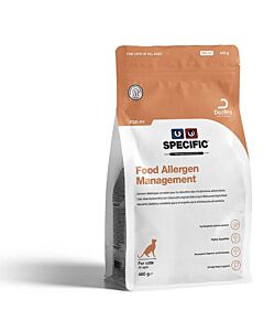 Specific Gatto FDD-HY Food Allergen Management 400 g
