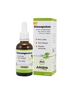 Anibio Démangeaison 50 ml


