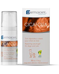 Dermoscent Cicafolia Cane e Gatto 30 ml