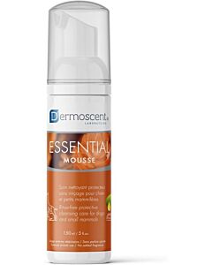 Dermoscent Essential Mousse cane e piccoli mammiferi 150ml