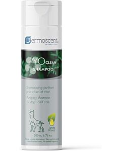 Dermoscent PYOclean Shampoo 200 ml