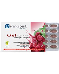 Dermoscent Uti Zen 30 tavolette