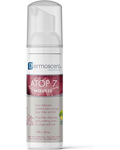 Dermoscent Atop 7 Schiuma cane e gatto 150 ml