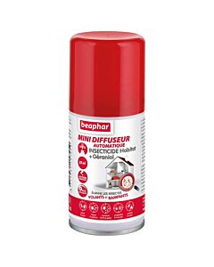 Beaphar Diffuseur automatique 75 ml Insecticide habitation
