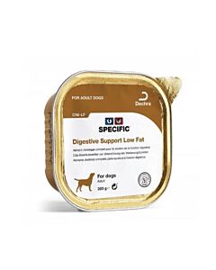 Specific Chien CIW Low Fat Digestive 