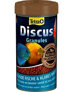 Tetra Discus