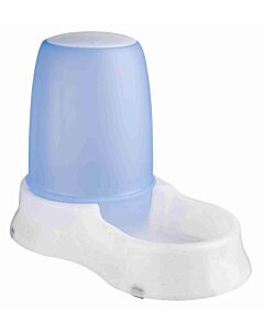 Distributeur d'eau et de nourriture Trixie 1,5 L - La Compagnie des Animaux