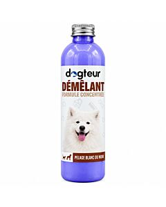 Balsamo PRO Dogteur Pelame Bianco o Nero 500 mL
