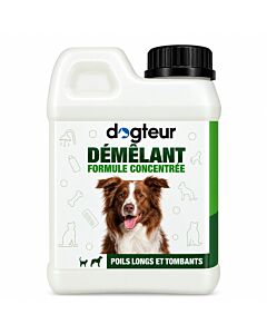 Dogteur Démelant Pro Pelage Long 1 L