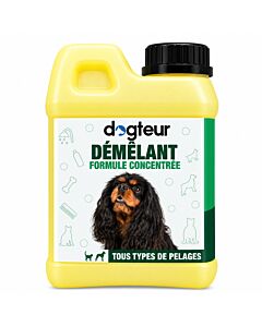 Dogteur Démelant Pro Tout Pelage