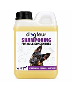 Dogteur Shampoing Pro Soufre