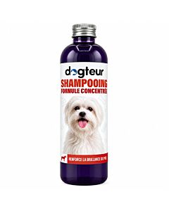 Shampooing PRO Dogteur Amandes bleues 250 ml- La Compagnie des Animaux