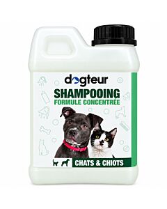 Dogteur Shampoing Pro Chiot et Chat 1 L
