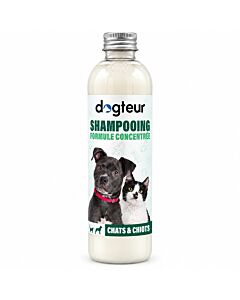Dogteur Shampoing Pro Chiot et Chat 250 ml
