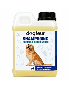 Dogteur Shampoing Pro Soufre et Camphre 1 L
