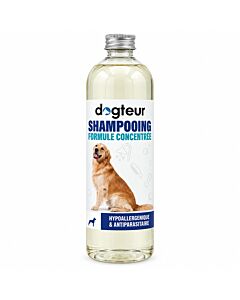 Shampoo PRO Dogteur Zolfo e Canfora 500 mL
