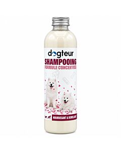 Shampoo PRO Dogteur Nutriente & Districante 250 mL