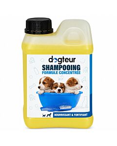 Dogteur Shampoing Pro Nourrissant Fortifiant 

