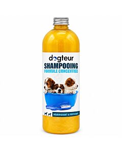 Shampoo PRO Dogteur Nutriente Fortificante 250 mL
