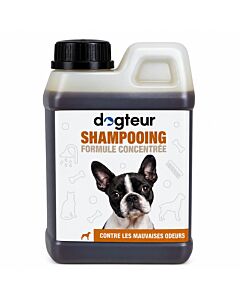 Dogteur Shampoing Pro Anti-odeur