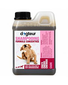 Dogteur Shampoing Pro Anti-Démangeaisons
