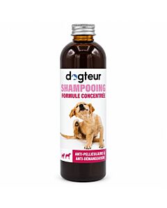 Shampoo PRO Dogteur Antiprurito 500 mL