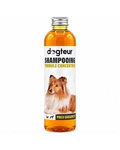 Shampooing PRO Dogteur Miel 500 mL- La Compagnie des Animaux