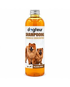 Dogteur Shampoing Pro Pelage Roux 250 ml