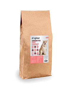 Dogteur Premium senza cereali gatto sterilizzato 6 kg