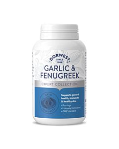 Dorwest Aglio e fieno greco 500 cp