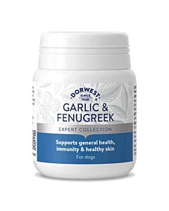 Dorwest Aglio e fieno greco 100 cp