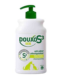 Douxo S3 Seb shampoing