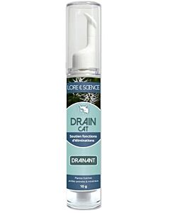 Lore & Science Gatto DrainCat 10 g