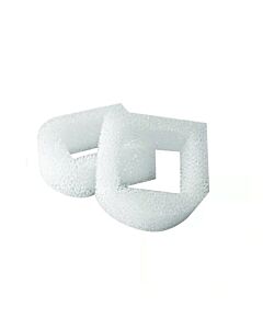 Filtres mousse de rechange Drinkwell 360° plastique - La Compagnie des Animaux