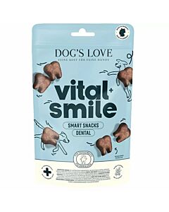 Dog's Love Friandises Adult Smile 150 g

