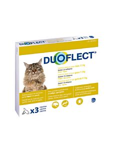 Duoflect CHATS 1-5 kg et Chiens 1-2 kg