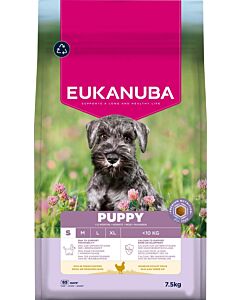 Eukanuba Cucciolo S Pollo 7.5 kg