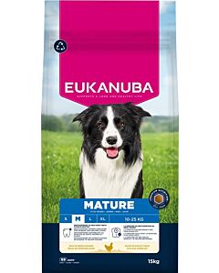 Eukanuba Thriving Mature Medium Breed  per Cane 15 kg