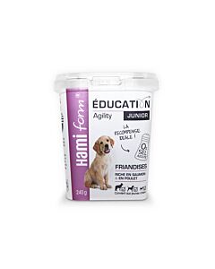 Hami Form Education junior snack cane 240 g
