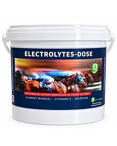 Greenpex Electrolytes Dose 4 kg