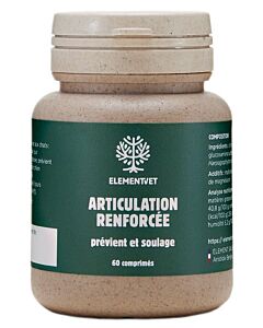Element Vet Articulation renforcée 60 cps