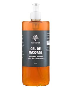 Element.vet Gel da massaggio 500 ml